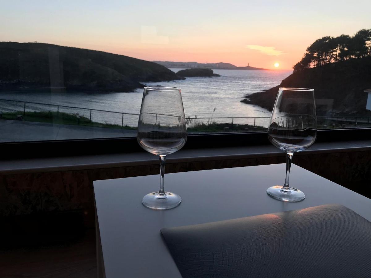 Apartamentos Canabal A Coruña Εξωτερικό φωτογραφία