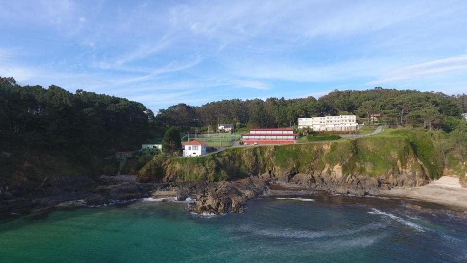Apartamentos Canabal A Coruña Εξωτερικό φωτογραφία