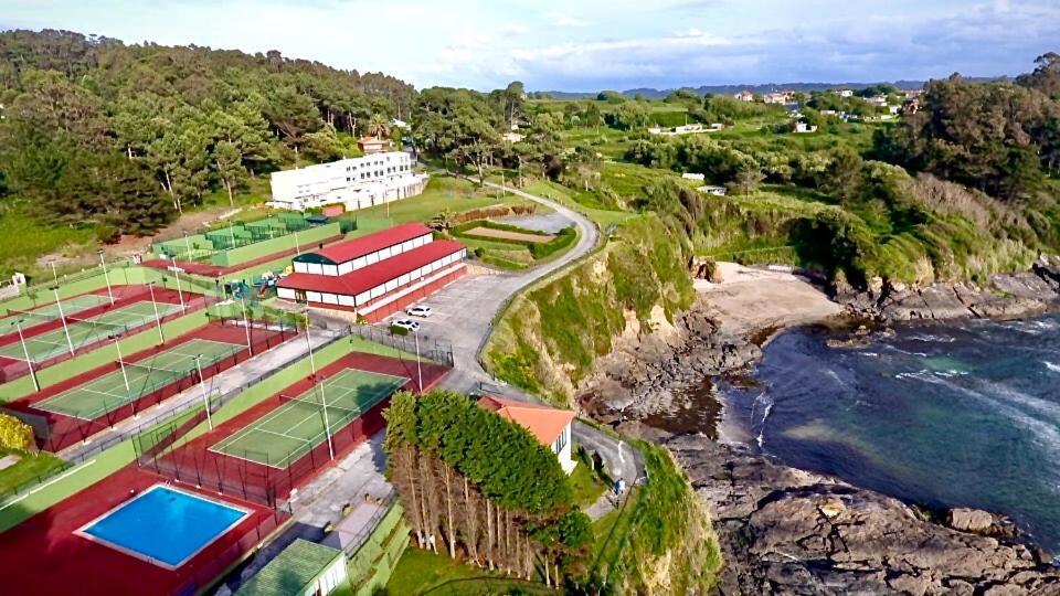 Apartamentos Canabal A Coruña Εξωτερικό φωτογραφία