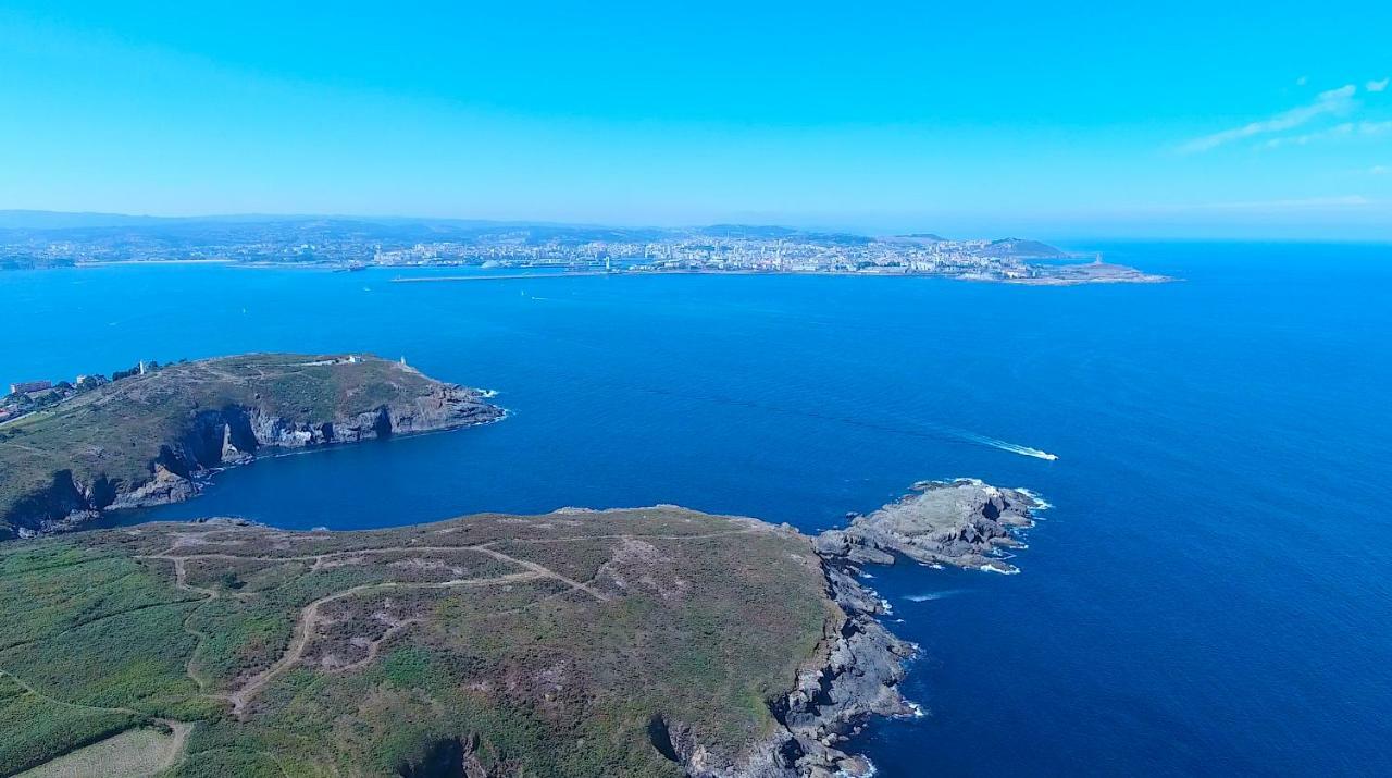 Apartamentos Canabal A Coruña Εξωτερικό φωτογραφία