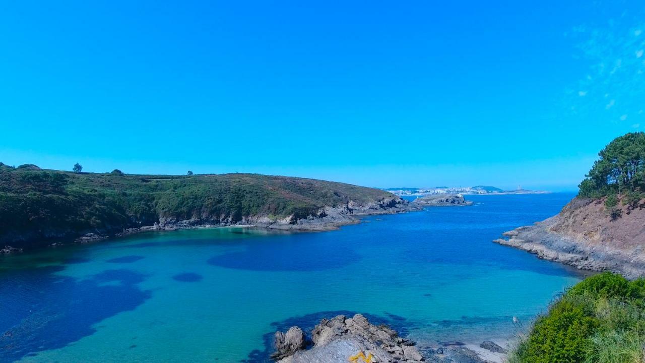 Apartamentos Canabal A Coruña Εξωτερικό φωτογραφία