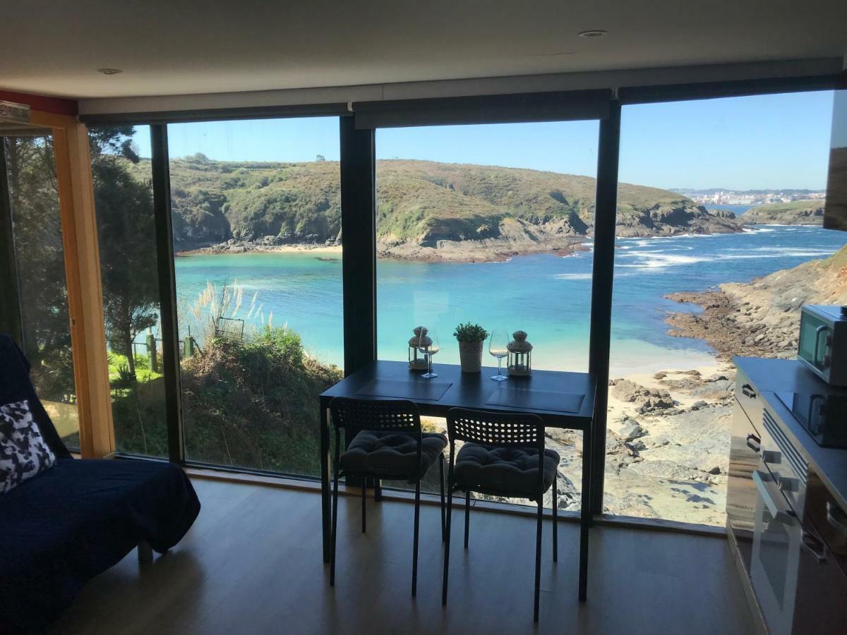 Apartamentos Canabal A Coruña Εξωτερικό φωτογραφία