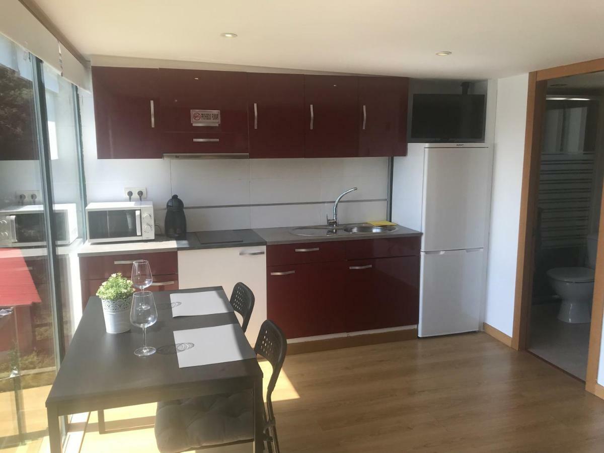 Apartamentos Canabal A Coruña Εξωτερικό φωτογραφία
