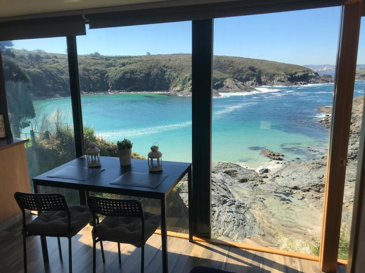 Apartamentos Canabal A Coruña Εξωτερικό φωτογραφία