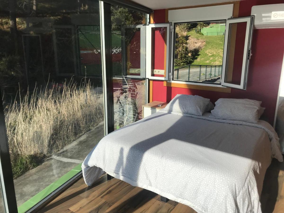 Apartamentos Canabal A Coruña Εξωτερικό φωτογραφία